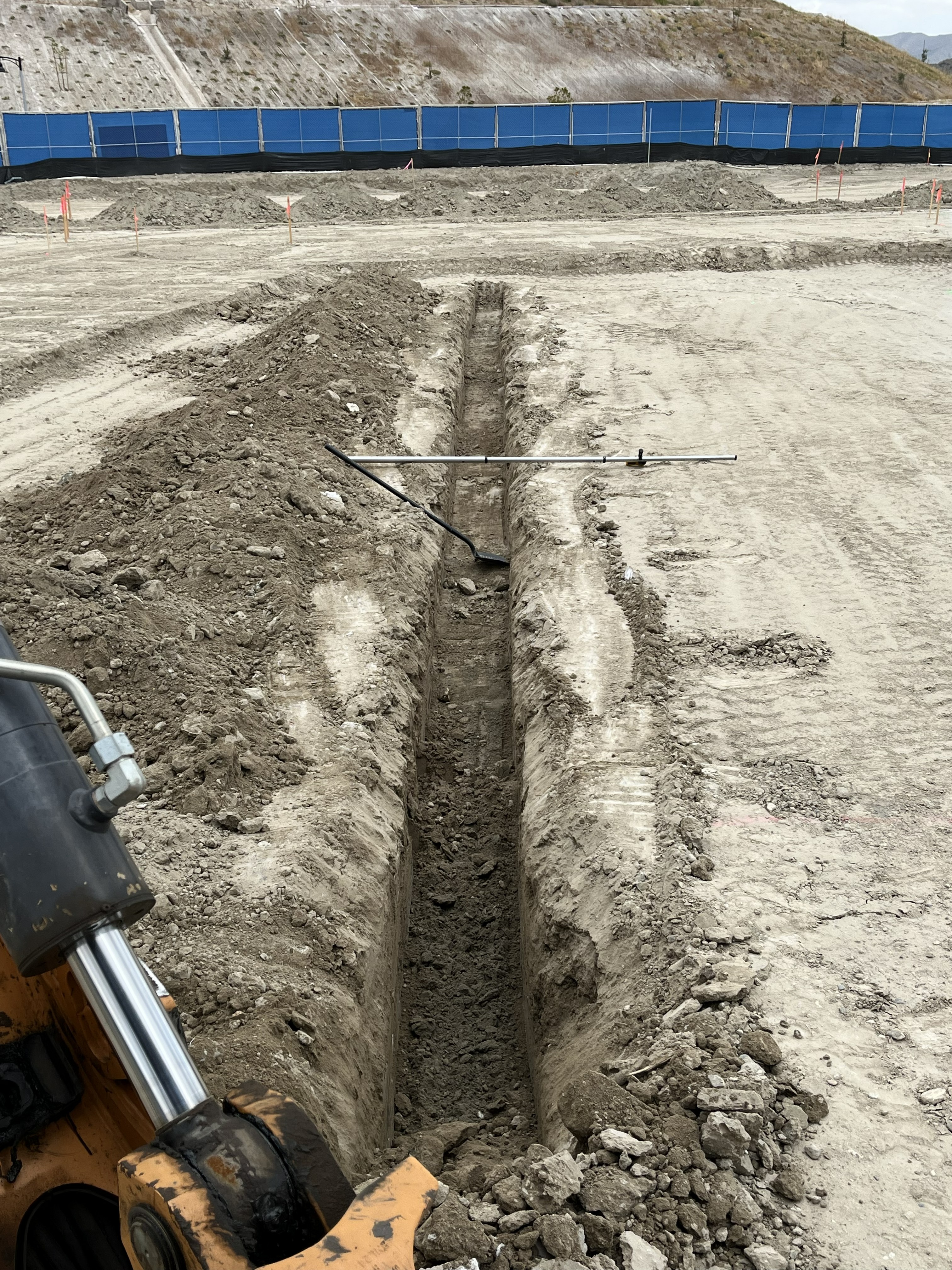 Backhoe Project 1