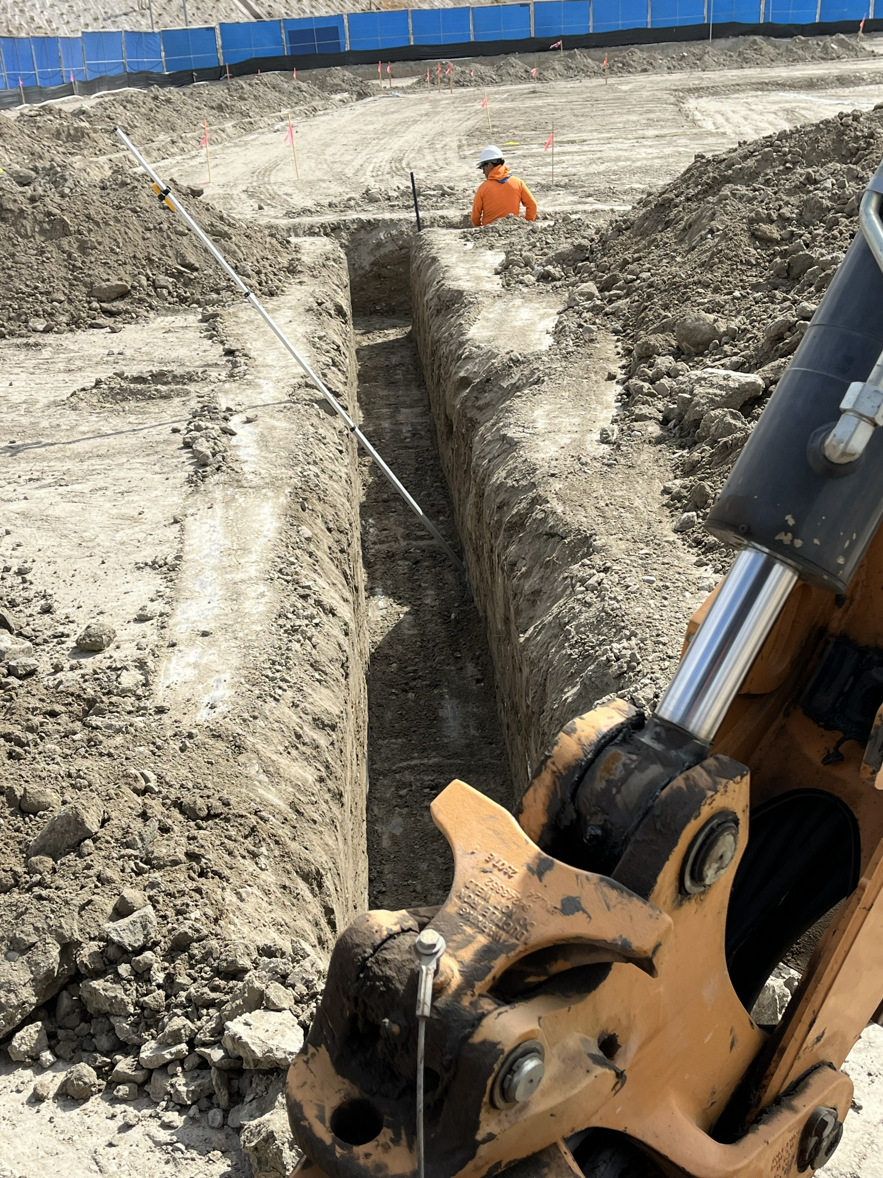 Backhoe Project 2