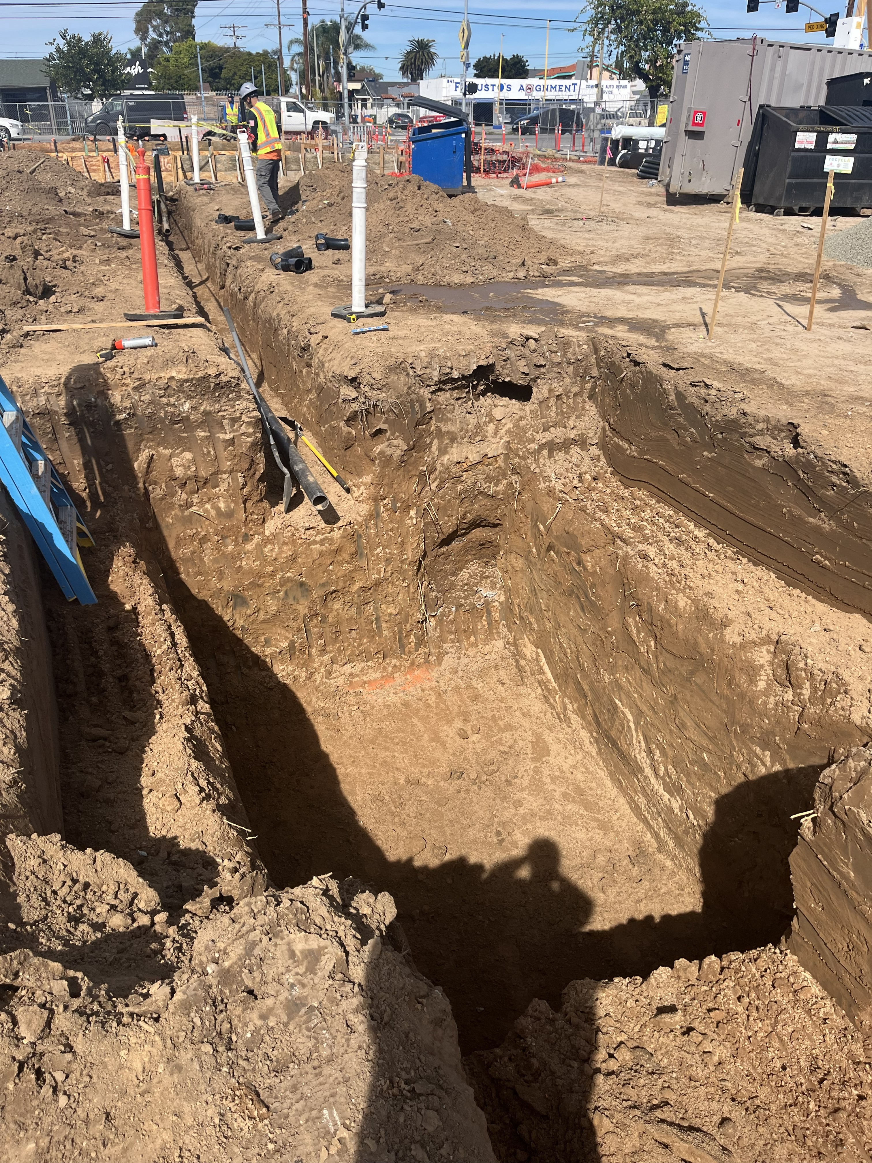 Backhoe Project 3